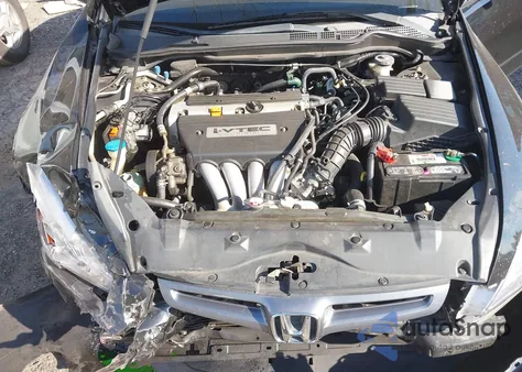 2005 Honda Accord 2.4 Ex из США, поврежденный, VIN 1HGCM56825A035573